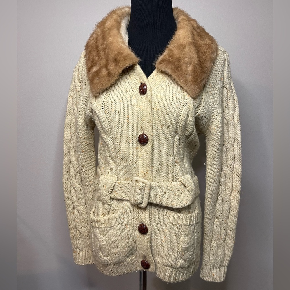 Rosanna Vintage Thick Sweater *GUC*